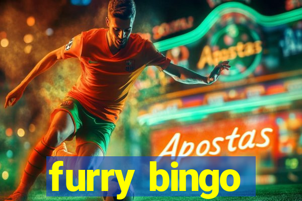 furry bingo