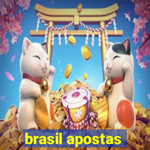 brasil apostas