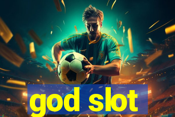 god slot