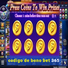 codigo de bono bet 365