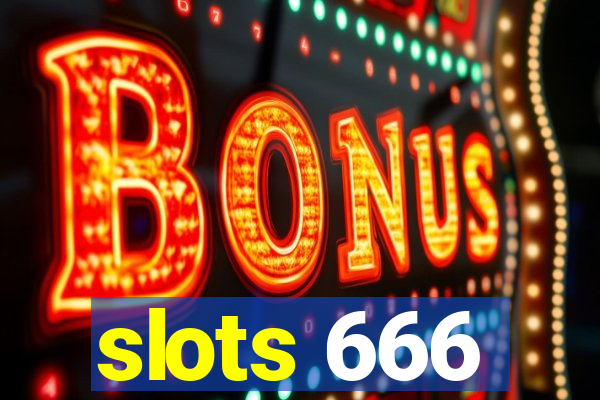 slots 666