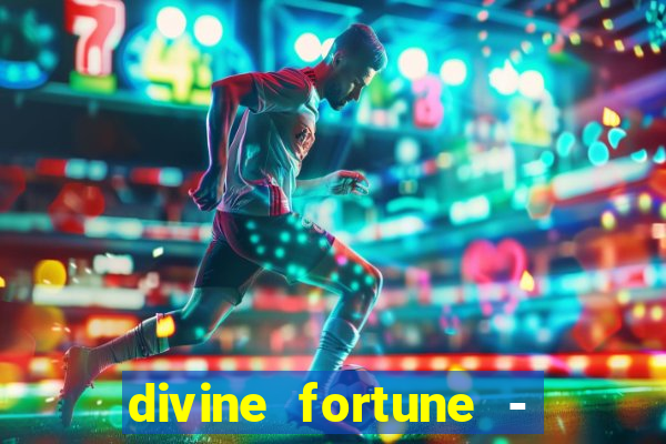 divine fortune - slots jackpot