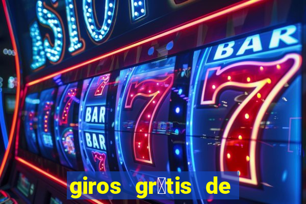 giros gr谩tis de registro sem dep贸sito