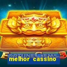 melhor cassino online 2023