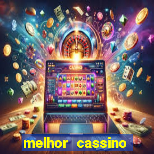 melhor cassino online 2023