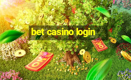 bet casino login