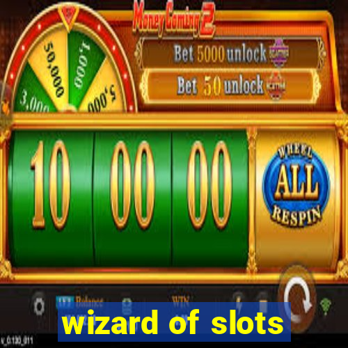 wizard of slots