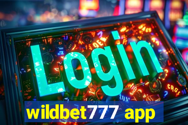 wildbet777 app