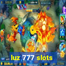 luz 777 slots