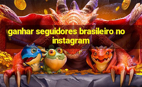 ganhar seguidores brasileiro no instagram