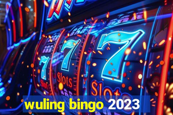 wuling bingo 2023