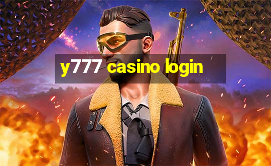 y777 casino login