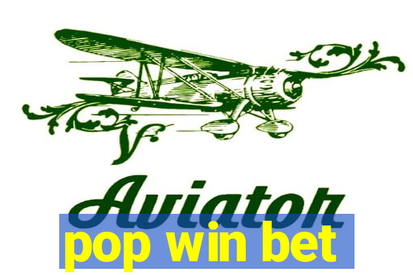 pop win bet