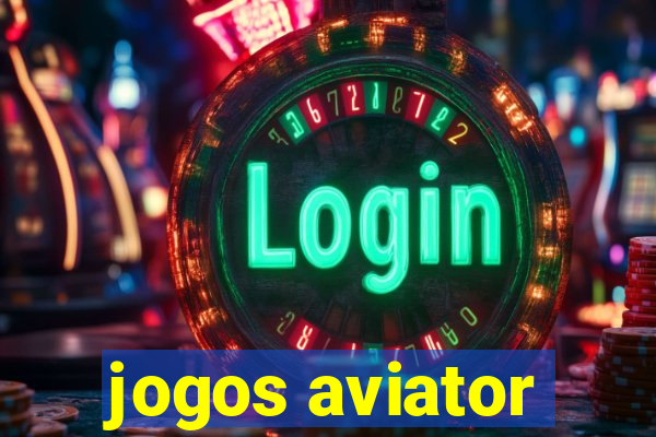 jogos aviator