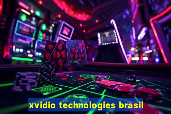 xvidio technologies brasil