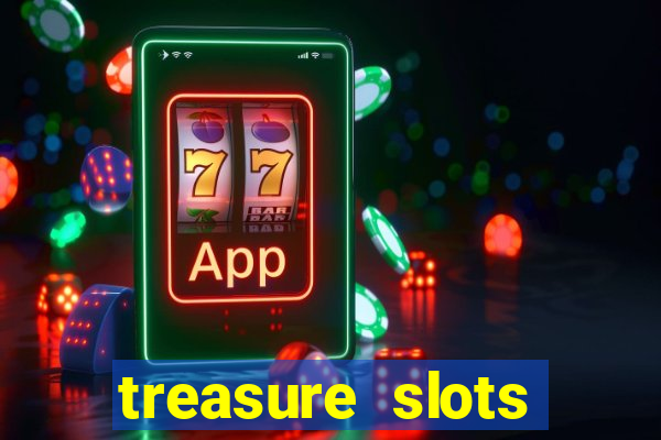 treasure slots grande jackpot