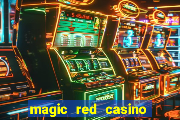 magic red casino no deposit bonus code