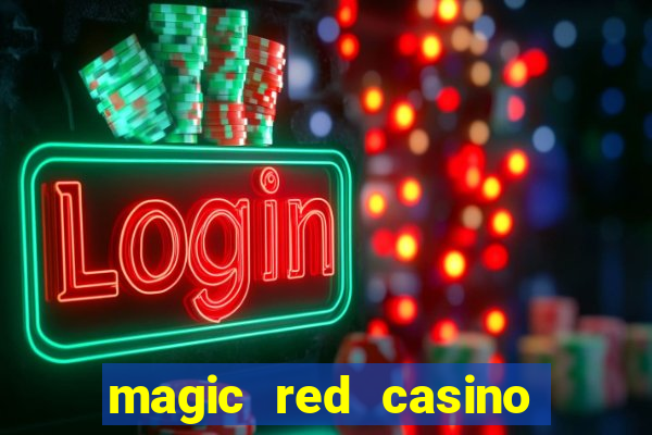 magic red casino no deposit bonus code