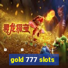 gold 777 slots