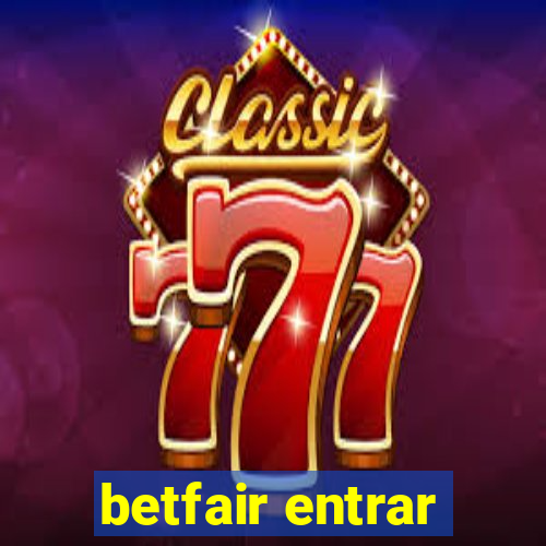 betfair entrar