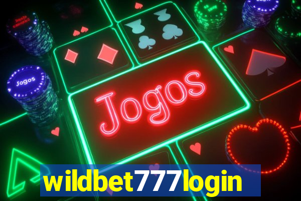 wildbet777login