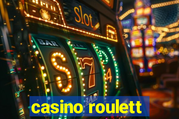 casino roulett