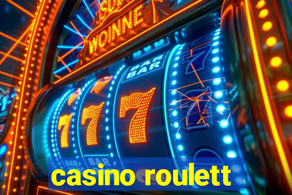 casino roulett