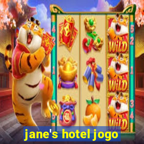 jane's hotel jogo