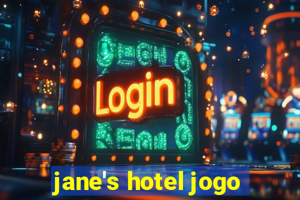 jane's hotel jogo