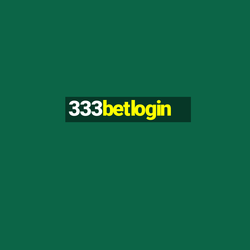 333betlogin