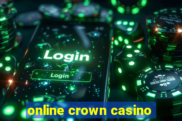 online crown casino