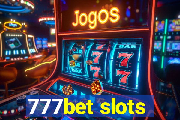 777bet slots