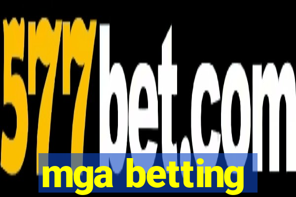 mga betting