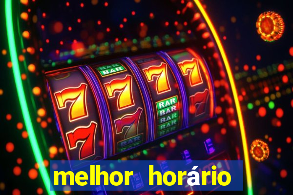 melhor horário para jogar fortune dragon