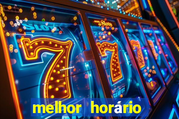 melhor horário para jogar fortune dragon