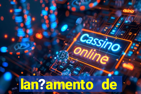 lan?amento de plataforma de jogos hoje