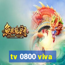 tv 0800 viva