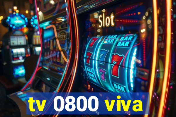 tv 0800 viva