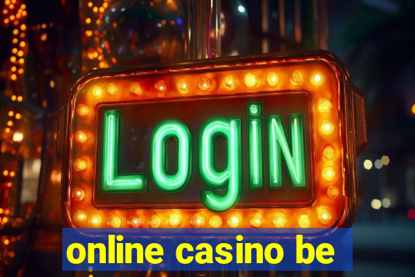 online casino be