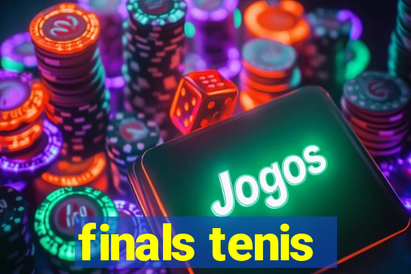 finals tenis