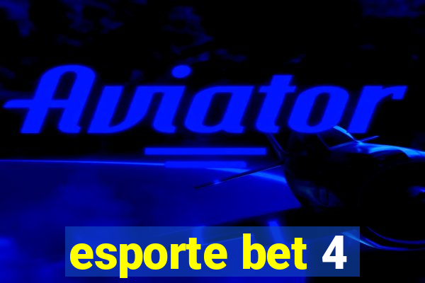 esporte bet 4