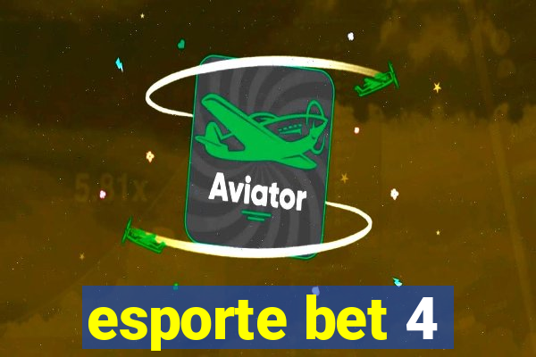 esporte bet 4