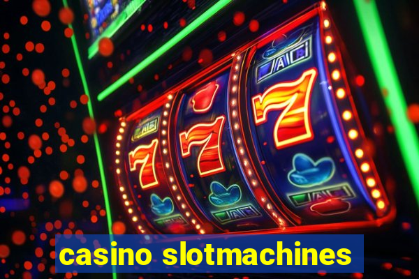 casino slotmachines