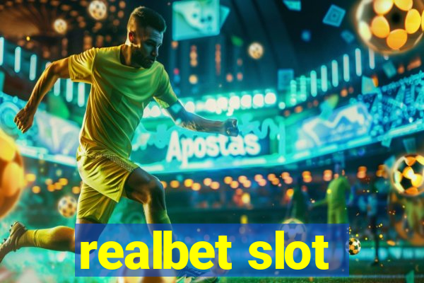 realbet slot