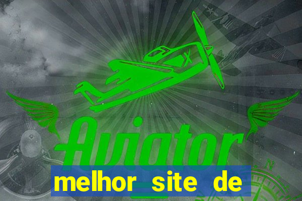 melhor site de aposta de futebol