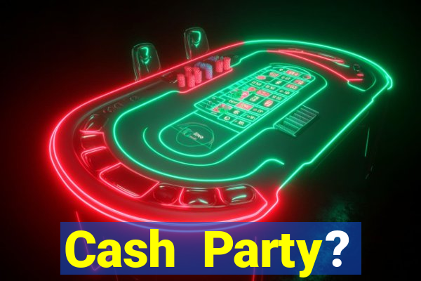 Cash Party? Casino–Vegas Slots