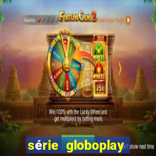 série globoplay jogo do bicho