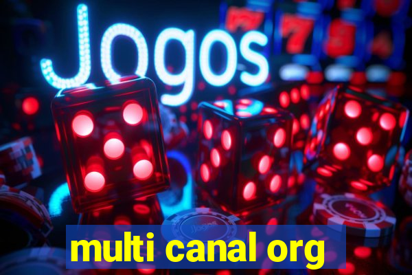 multi canal org