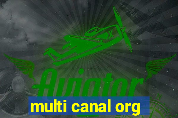 multi canal org