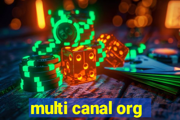 multi canal org